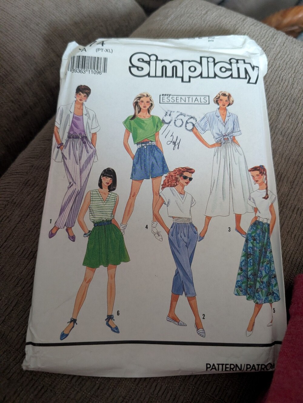 Simplicity Pattern